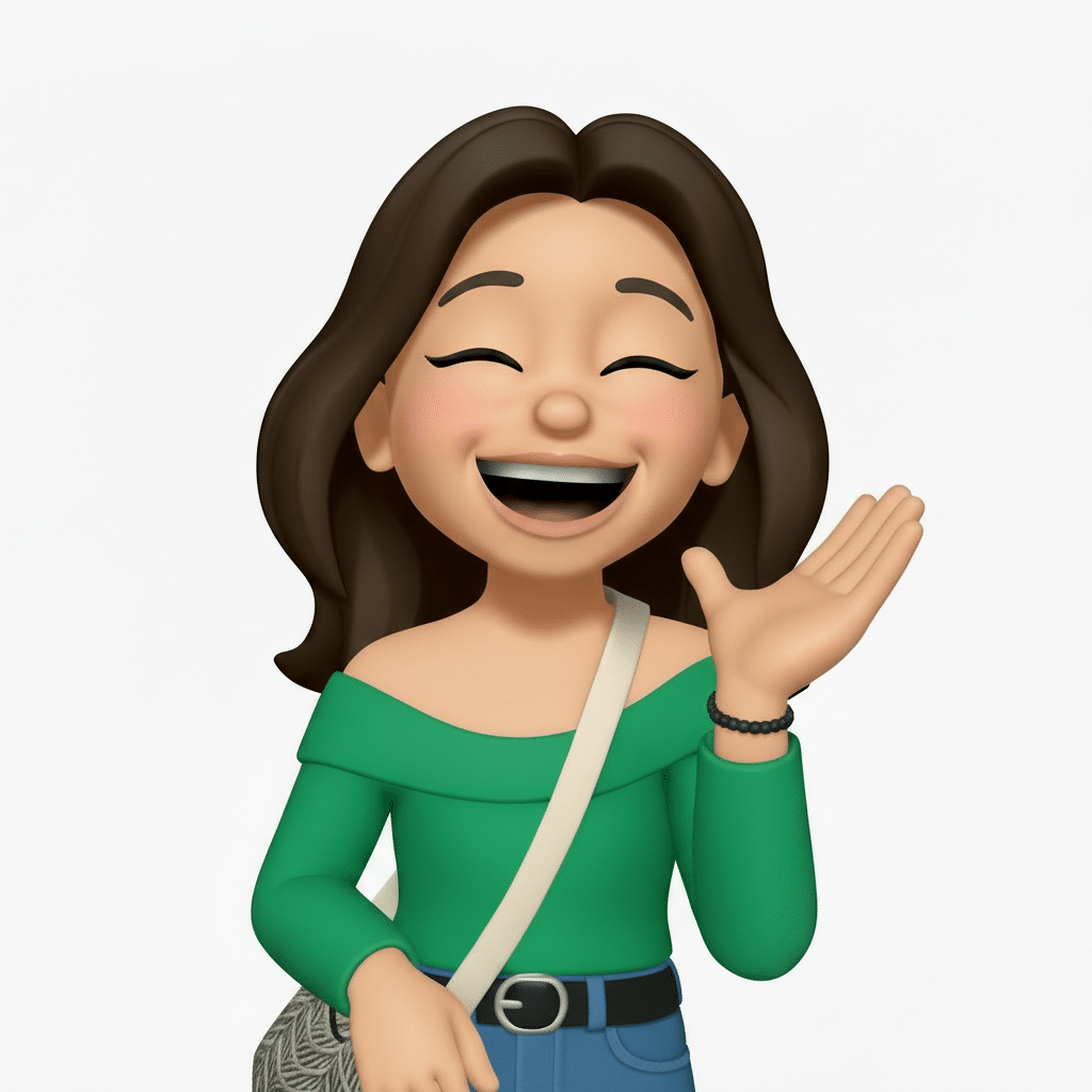 Emoji Jana