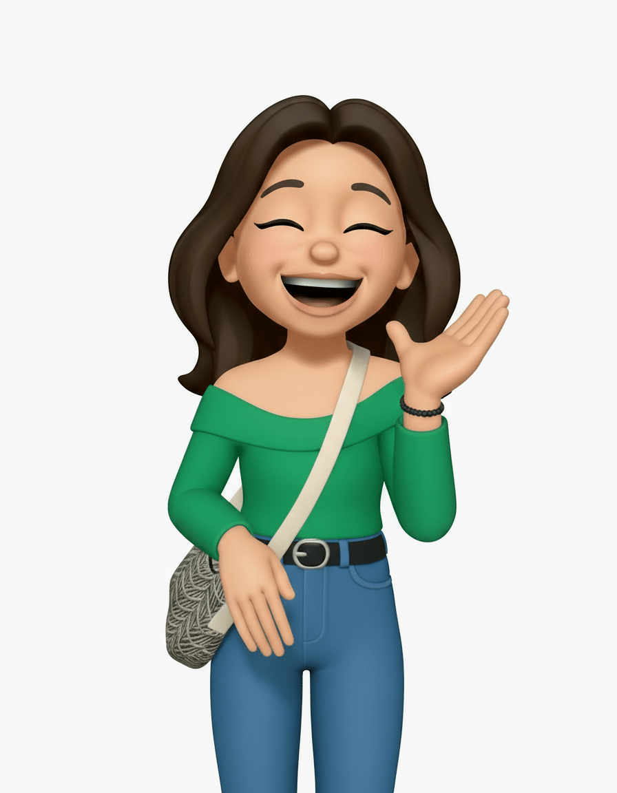Emoji Jana