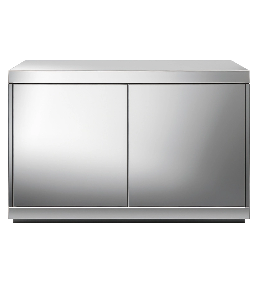 Armari d'acer inoxidable