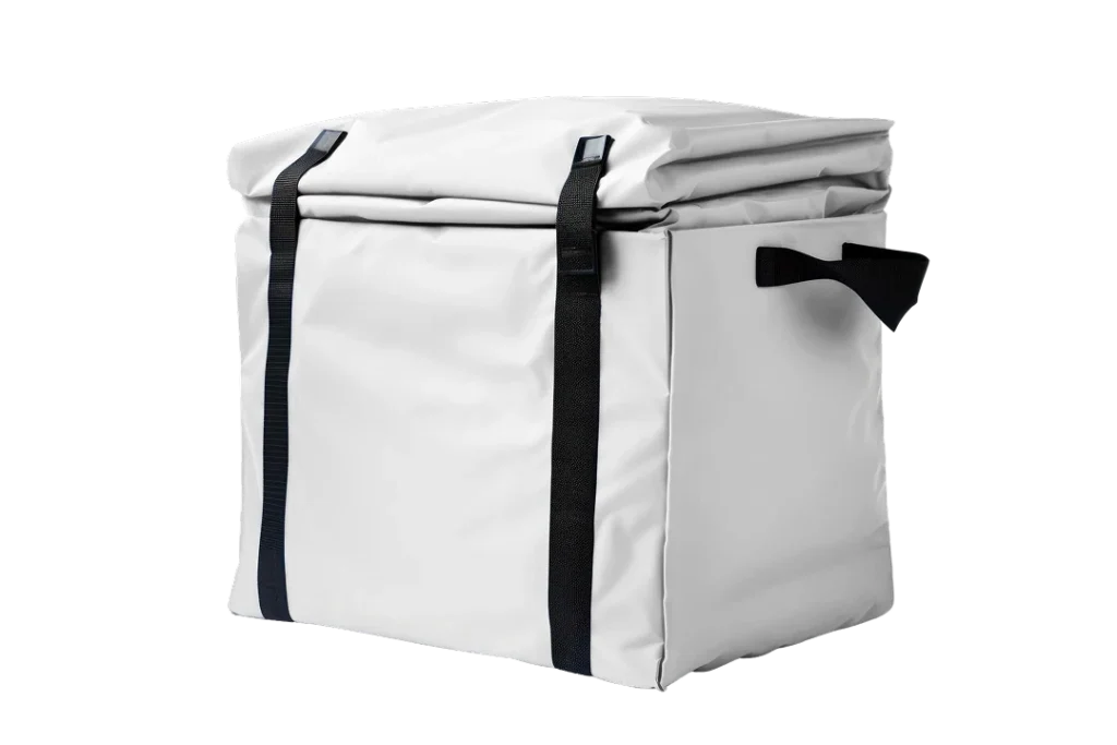 Bossa de menjar a domicili