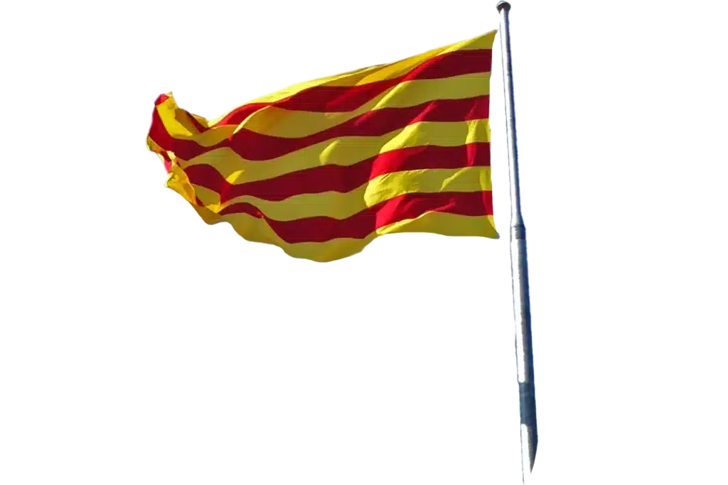 Bandera catalana
