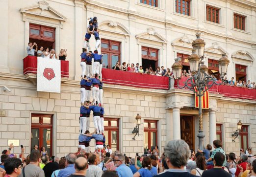 Castellers